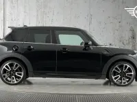 Usado Mini Cooper S Hatch 176 HP (129 kW) 2024 Preto Citadino
