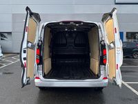 Used Ford Transit Custom Limited 136 HP (100 kW) 2024 Van