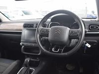 Used Citroën C3 PureTech 110 HP (80 kW) 2024 Black Hatchback
