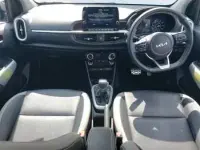 Used Kia Picanto X-Line 2022 Grey Hatchback