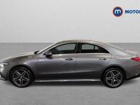 Used Mercedes CLA250e AMG Line Premium Plus 218 HP (160 kW) 2021 Grey Sedan