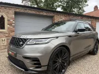 Used Land Rover Range Rover Velar HSE Dynamic 295 HP (216 kW) 2017 SUV