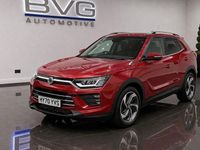 Used Ssangyong (KGM) Korando 163 HP (119 kW) 2020 SUV