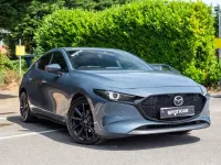 Used Mazda 3 Inclusive 183 HP (134 kW) 2022 Grey Hatchback