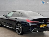 Used BMW 840 M Sport 328 HP (241 kW) 2025 Black Coupe