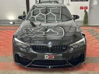 Used BMW M4 Performance 431 HP (317 kW) 2018 Black Coupe