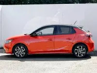 New Vauxhall Corsa 100 HP (73 kW) 2026 Orange Hatchback