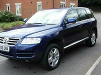 Used VW Touareg 2006 SUV