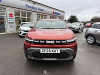 Used Dacia Duster Expression 2025 Brown Hatchback