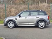 Used Mini Cooper S Exclusive 192 HP (141 kW) 2019 Silver Hatchback