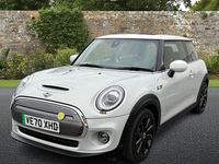 Used Mini Cooper SE Hatch 135 kW (184 HP) 2021 Silver Hatchback
