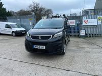 Used Peugeot Expert 2019 Black Van
