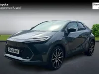 Used Toyota C-HR Sport 223 HP (164 kW) 2025 Grey SUV