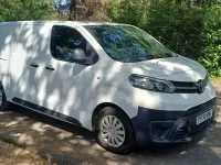Used Toyota Proace Active 2020 White MPV