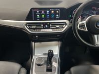 Used BMW 320 M Sport 184 HP (135 kW) 2020 White Sedan