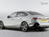 Used BMW i5 M Sport 246 kW (335 HP) 2025 Grey Sedan