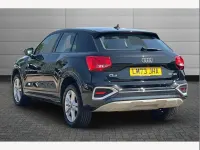 Used Audi Q2 Sport 110 HP (80 kW) 2023 Black SUV