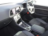 Used Seat Ateca FR 147 HP (108 kW) 2024 Grey SUV