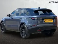 Used Land Rover Range Rover Velar Autobiography 204 HP (150 kW) 2025 Blue SUV