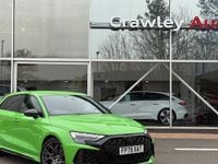 Used Audi RS3 400 HP (294 kW) 2026 Sedan