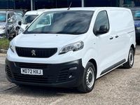 Used Peugeot Expert Premium 100 HP (73 kW) 2023 White Van