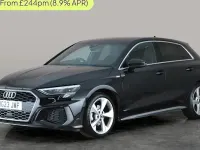 Used Audi A3 Sportback S-Line 150 HP (110 kW) 2024 Hatchback