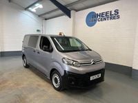 Used Citroën Dispatch 2021 Grey MPV