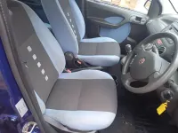 Used Fiat Panda 2009 Blue Hatchback