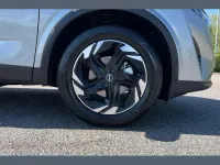 New Nissan Qashqai N-Connecta 138 HP (101 kW) 2026 Silver SUV
