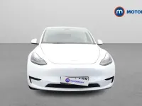 Used Tesla Model Y Standard Range 219 kW (299 HP) 2024 White SUV