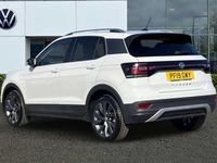 Used VW T-Cross 115 HP (84 kW) 2019 SUV