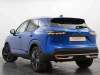 Used Nissan Qashqai Tekna 138 HP (101 kW) 2025 Blue SUV