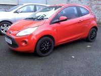 Used Ford Ka S 2015 Red Hatchback