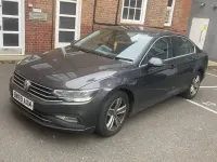 Used VW Passat SE 150 HP (110 kW) 2020 Grey Sedan