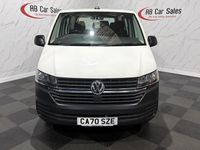 Used VW T6.1 Startline 2020 White Van