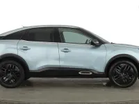 Used Citroën C4 PureTech 2021 Blue Coupe