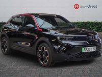 Used Vauxhall Mokka 100 kW (136 HP) 2023 Black SUV