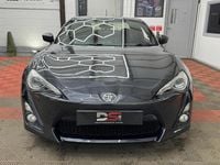 Used Toyota GT86 GT 2014 Grey Coupe