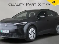 Used VW ID.4 Pro 210 kW (286 HP) 2022 Black SUV