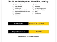 Used Vauxhall Insignia S 170 HP (125 kW) 2018 Blue Estate