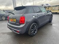 Used Mini Cooper S Hatch 189 HP (139 kW) 2017 Grey Hatchback