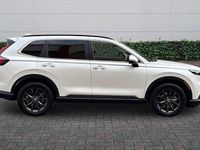 Used Honda CR-V Advance 184 HP (135 kW) 2024 White SUV
