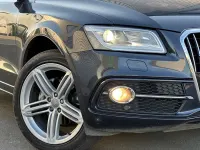Used Audi Q5 S-line plus 2013 Blue SUV