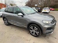 used VW Touareg 3.0 V6 TDI 245 R-Line 5dr Tip Auto