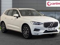 Used Volvo XC60 Inscription 250 HP (183 kW) 2020 White SUV