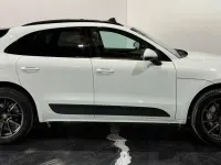Used Porsche Macan 258 HP (189 kW) 2015 White SUV