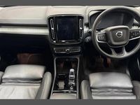 Used Volvo XC40 Ultra 197 HP (144 kW) 2025 Fjord blue SUV