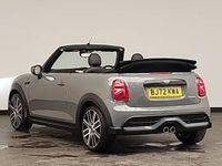 Used Mini Cooper S Cabriolet Exclusive 178 HP (130 kW) 2022 Grey Cabriolet