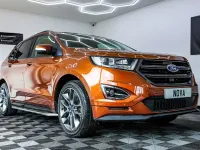 Used Ford Edge Sport 210 HP (154 kW) 2017 Brown SUV