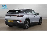 Used VW ID.4 Pure 125 kW (170 HP) 2022 Silver SUV